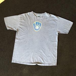 Milwaukee Brewers Men’s T-Shirt XL
